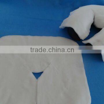 nonwoven face rest cover for SPA