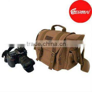 High quality Canvas Camera Bag