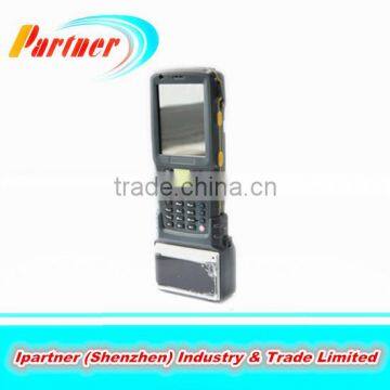 IPARTNER Android mobile computer with 2D barcode scanner,thermal printer