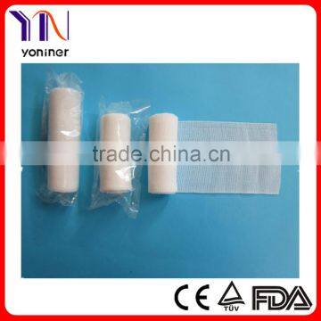 Medical non-adherent PBT bandage