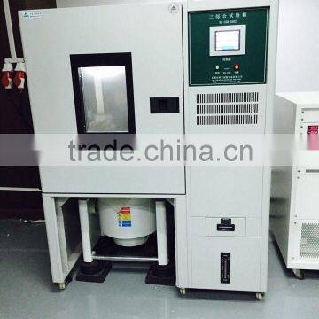 Temperature Humidity Test Chamber Stability Chambers Environment and Vibration Test Chamber photo-5