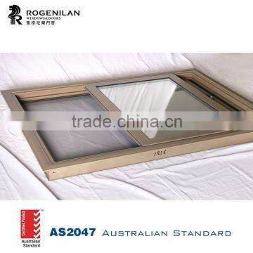 Brand New Aluminum Arch Window With High Quality photo-4