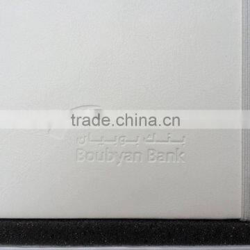 2016 Hot Customized Luxury Gift Notebook With Metal Pen and Logo for Adverting photo-6