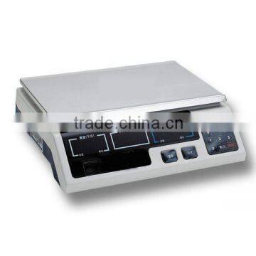 Table Top Electronic Pricing Scale 15kgx5g