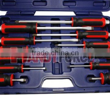 12 PCS Professional Screwdriver Set / Auto Repair Tool / Hand Tool