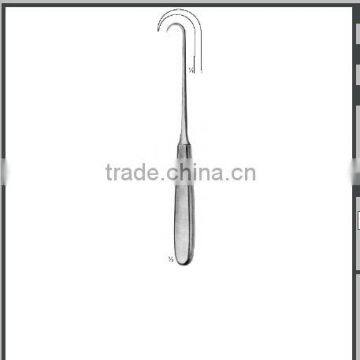 BONE RETRACTORS AND RETRACTORS