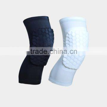 custom design compression padded sleeves ,basketball sleeves