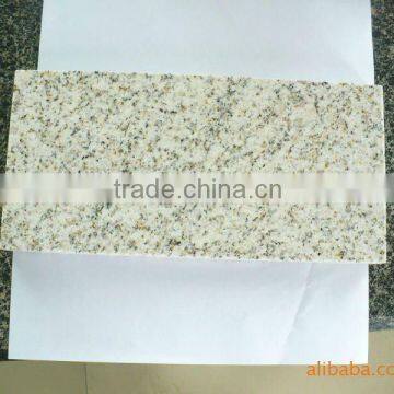 China Cheap Yellow Granite G682