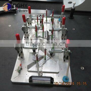 jig and fixture design services in China