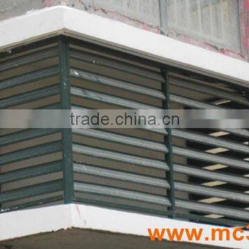 Zinc Steel Shutter