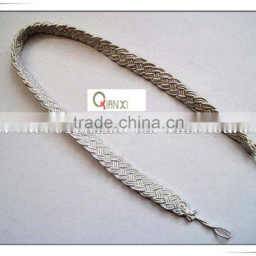 Magnetic curtain tie back rope, QIANXI CR009