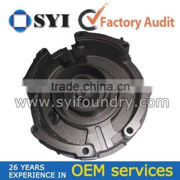 CNC Machine Spare Parts of SYI Group