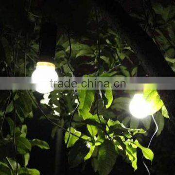 Motion Detector Security Lights / Outdoor Solar Lighting Garden Lamps