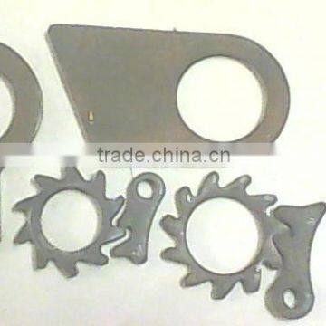 Stamped Sheet Metal Parts Made in China photo-3