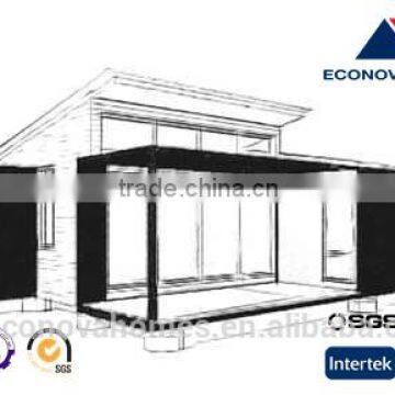 prefabricated small modular houses modern cheap prefab homes for sale                        
                                                Quality Choice