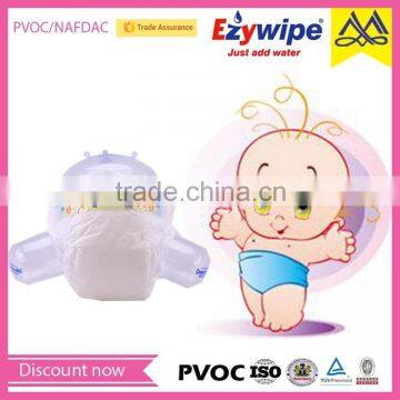 Super aborsent sleepy diaper for baby care