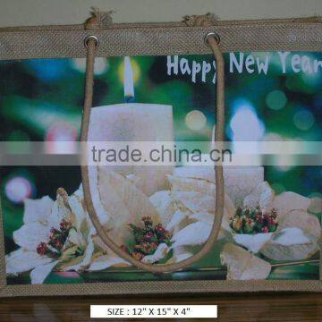 Jute Recyclable Jute Bag