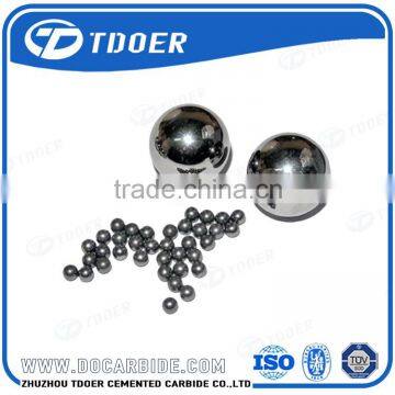 Tungsten Carbide, WC, Grinding/milling Media Balls