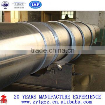 eccentric shaft for shipping