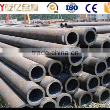 China Manufacturer DIN 17175 Stainless Steel Carbon Steel Boiler Pipe, ASTM A106 GR.B Seamless Carbon steel pipe tube