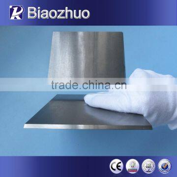Superior Strength K10/K20/K30/K40 Tungsten Carbide Wear Plates