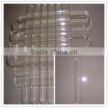 Borosilicate 3.3 Ttransparent level gauge glass for steam boiler