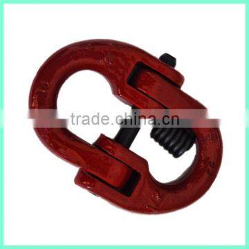 G80 US TYPE FORGED CONNECTING LINK(A337) MADE OF ALLOY STEEL photo-6