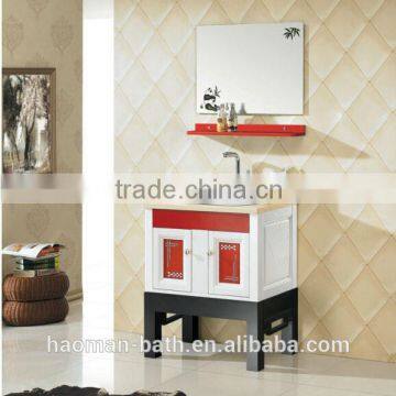 HM-022(ABS)Bathroom furniture unit bathroom cabinet ABS
