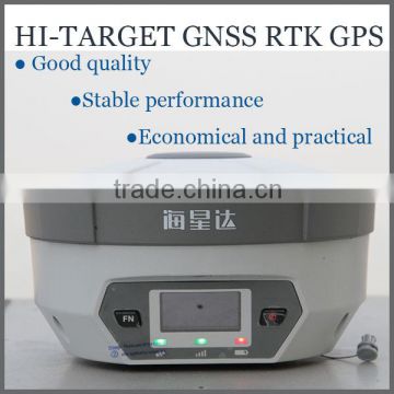 Engineering construction survey instrument,HI-TARGET RTK GPS with high accuracy