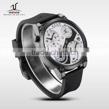 WEIDE Customised Japan Movt Quartz Watch Dropshipping Man Wrist Watch UV1505