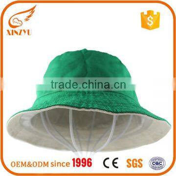 Design your own beanie green newsboy custom towel bucket hats