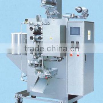 high quality automatic plastic bag whitening cream filling sealing machine for shampoo, lotion, tomato sauce