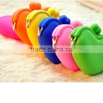 Rubber Silicone Handbags for Woman photo-4