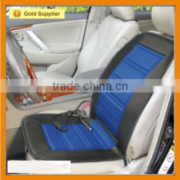 Hot sale electric DC 12V car heated seat cushion,auto adult seat cover