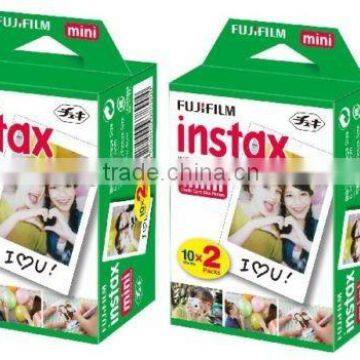 Fujifilm Fuji Instax Mini Twin Pack White Film for SP-1 8 25 50 , 20 Sheets photo-4