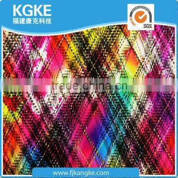 Sweat-vaporized High Elasticity Knitted Printed Nylon Spandex