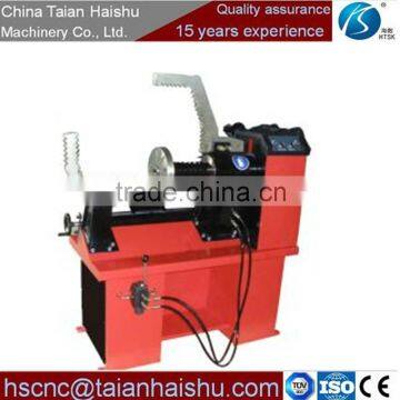 rim straightening machine HS-RSM585 wheel repair machine used in car 4S -shops