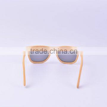 Fashion Wood Sunglasses High Quality Wood Sunglasses photo-5