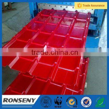 Coloring Sheets/ PPGI Steel Coil / Prepainted Galvanized Steel Sheet /Corrugated color steel