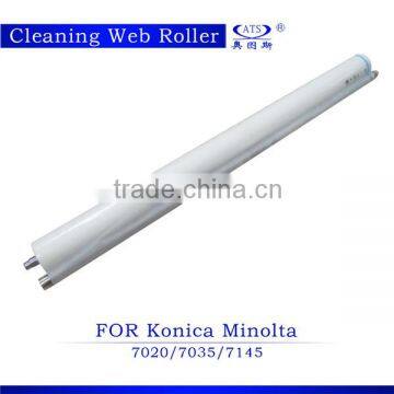 Cleaning Web Roller Fuser Web Roller Copier Parts Compatible for Konica K7020 7035 7145 photo-3
