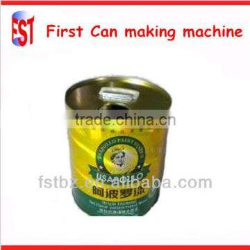 automatic can body making equipments