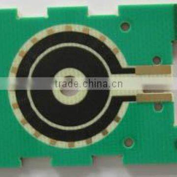 HW-010 PCB board carbon film printing circuit and OEM