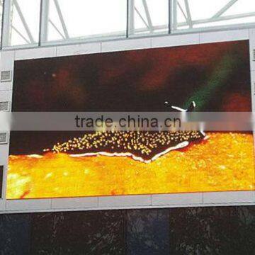 Shanghai good supplier xxxx movies p10 outdoor led display in alibaba