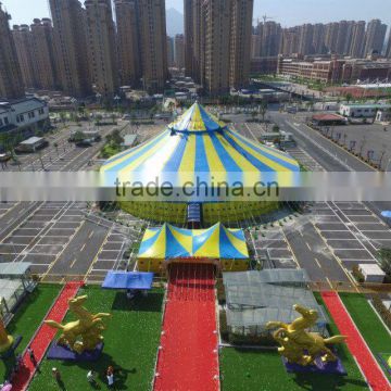 2016 hot large aluminum alloy circus tent