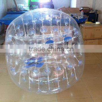 2016 inflatable air bubble ball