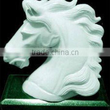 Horse head statue DSF-T139