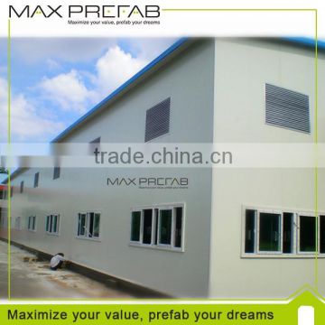 Long life cheap warehouse for sale