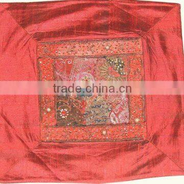 silk salma cushion covers