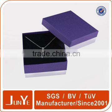 black drawer box for bracelet with velvet bag