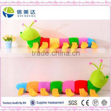 Lovely Inchworm Soft Lovely Caterpillars Bug Doll Baby&Kid Plush Toys photo-2